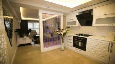 Feature-rich Residential Property in Istanbul – kitchen area (image 21)