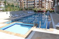 Residential Apartments in Antalya Offering Installment Payments – garden view (image 8)
