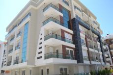 Residential Apartments in Antalya Offering Installment Payments – exterior view (image 1)