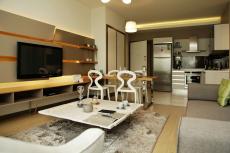 Hotel-managed Property Investment in Istanbul – dining area (image 6)