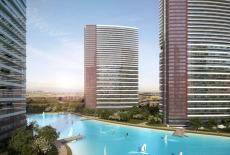 Premium Luxury Apartments in Istanbul – bedroom (image 4)