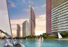 Premium Luxury Apartments in Istanbul – living room (image 2)