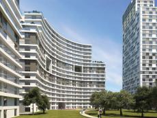 Contemporary Residential Property in Istanbul – bedroom (image 4)