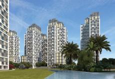 Contemporary Residential Property in Istanbul – terrace (image 7)