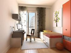 Contemporary Residential Property in Istanbul – living room (image 20)