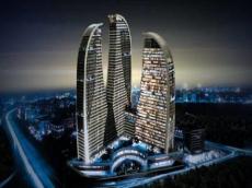 European Side Apartments in Istanbul – living room (image 2)