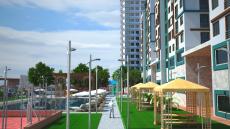 Affordable Apartments for Sale in Istanbul – living room (image 2)