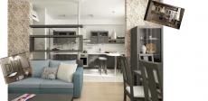 Installment Payment Real Estate in Istanbul – dining area (image 6)