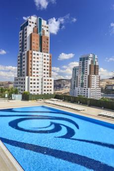 Large and Spacious Apartments in Istanbul – exterior view (image 1)