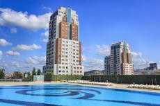 Large and Spacious Apartments in Istanbul – kitchen area (image 3)