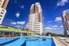 Large and Spacious Apartments in Istanbul – living room (image 2)