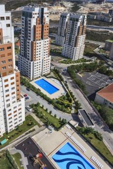 Large and Spacious Apartments in Istanbul – bathroom (image 5)