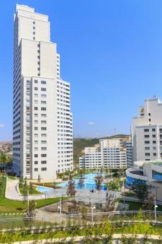 Residential Apartments with Full Infrastructure in Istanbul – living room (image 2)