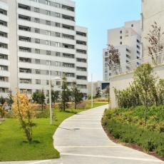 Residential Apartments with Full Infrastructure in Istanbul – bathroom (image 5)