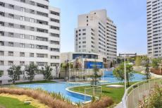 Residential Apartments with Full Infrastructure in Istanbul – exterior view (image 1)