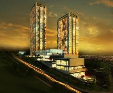 Smart Home Apartments in Istanbul – dining area (image 6)