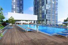 Smart Home Apartments in Istanbul – living room (image 2)