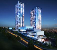 Smart Home Apartments in Istanbul – exterior view (image 1)