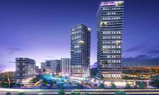 Luxury Tower Apartments in Istanbul – living room (image 2)