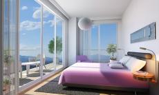 Luxury Tower Apartments in Istanbul – sea view (image 12)