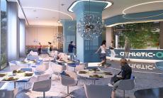Luxury Tower Apartments in Istanbul – interior detail (image 11)
