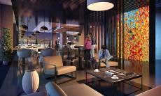 Luxury Tower Apartments in Istanbul – balcony (image 10)