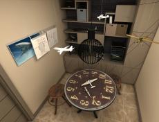 Apartments for Sale on Istanbul Asian Side – kitchen area (image 21)