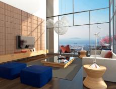 Apartments for Sale on Istanbul Asian Side – entrance (image 15)