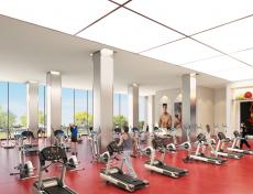 Apartments for Sale on Istanbul Asian Side – bedroom (image 22)