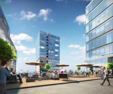 Apartments for Sale on Istanbul Asian Side – garden view (image 8)