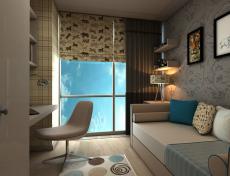 Apartments for Sale on Istanbul Asian Side – exterior view (image 19)