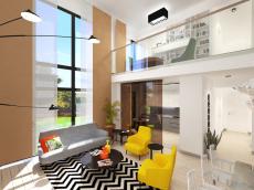 Property for Sale on Istanbul Asian Side – terrace (image 7)