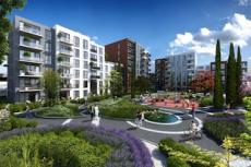 Property for Sale on Istanbul Asian Side – living room (image 2)