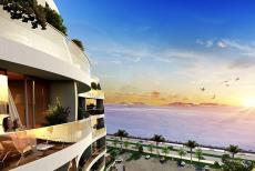 Sea View Apartment on Istanbul Asian Side – exterior view (image 1)