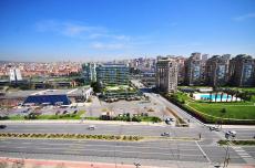 Sea View Apartment on Istanbul Asian Side – bathroom (image 5)