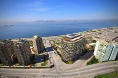 Sea View Apartment on Istanbul Asian Side – coastal view (image 13)