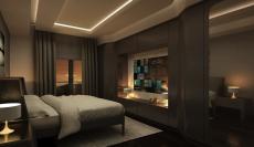 Sea View Apartment on Istanbul Asian Side – master bedroom (image 16)