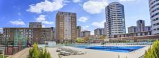 Apartments for Sale on Istanbul European Side – living room (image 2)
