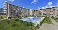 Apartments for Sale on Istanbul European Side – sea view (image 12)