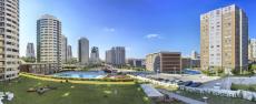 Apartments for Sale on Istanbul European Side – bathroom (image 5)