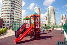 Apartments for Sale on Istanbul European Side – balcony (image 10)