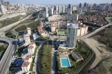 Installment Payment Apartments in Istanbul – dining area (image 6)
