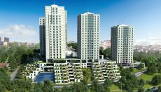 Apartments Near Istanbul City Center – living room (image 2)