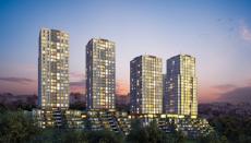 Apartments Near Istanbul City Center – garden view (image 8)