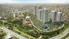 Apartments Near Istanbul City Center – terrace (image 7)
