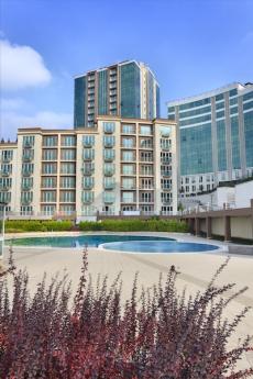Sea View Flats in Istanbul for Residential Living – exterior view (image 19)