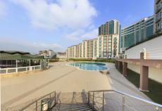 Sea View Flats in Istanbul for Residential Living – bedroom (image 22)
