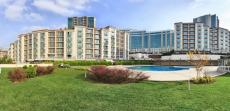Sea View Flats in Istanbul for Residential Living – kitchen area (image 21)