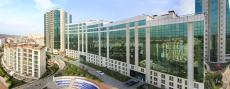Sea View Flats in Istanbul for Residential Living – pool area (image 9)