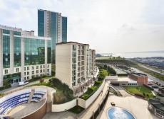 Sea View Flats in Istanbul for Residential Living – outdoor space (image 18)